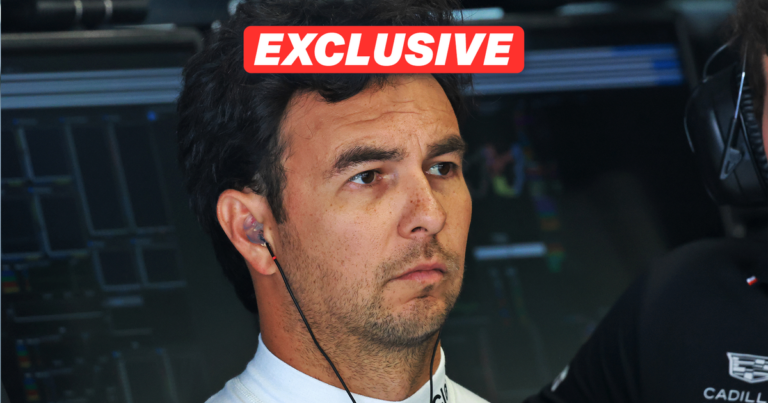 Exclusive: Sergio Perez shares 'doubts' before F1 renaissance: 'I'm still one of the best out there'