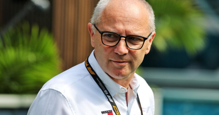 Stefano Domenicali reveals F1 negotiations over African grand prix return