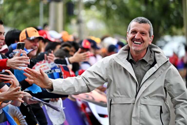 Steiner diz que Red Bull acertou em contratar Lagrue da Mercedes