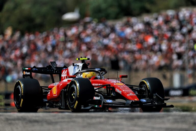 Steiner pede que Ferrari priorize Hamilton na briga pelo título