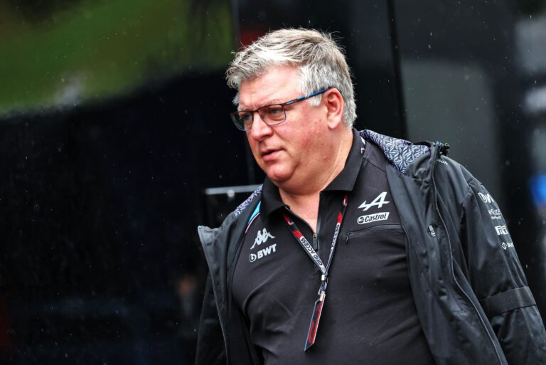 Szafnauer aponta origem da crise atual da Aston Martin