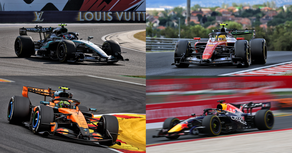 The key development trends that have defined the 2026 season so far explained