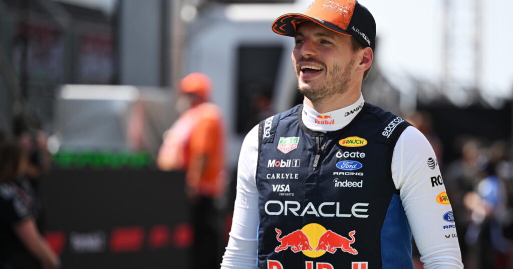 Max Verstappen 'pressure' theory raised over Red Bull F1 future