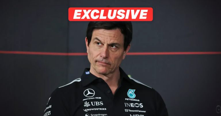 Exclusive: Toto Wolff declares 'purist' support for V8 engine overhaul