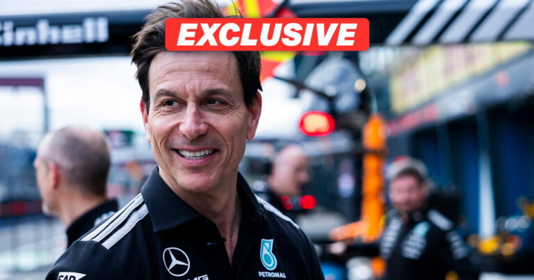 Exclusive: Toto Wolff admits surprise over Kimi Antonelli growth: 'The best I've seen'