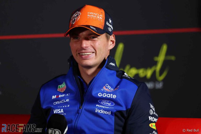 Max Verstappen, Red Bull, Zandvoort, 2026