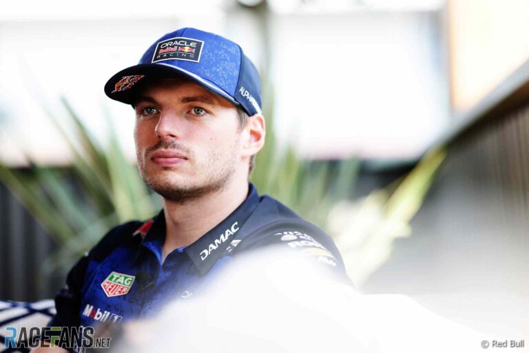 Max Verstappen, Red Bull, 2026