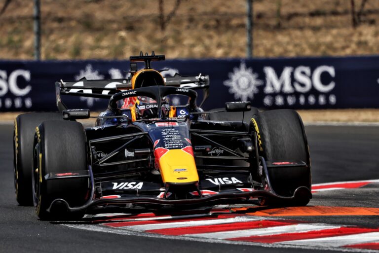 Verstappen cobra reação e FIA explica motores