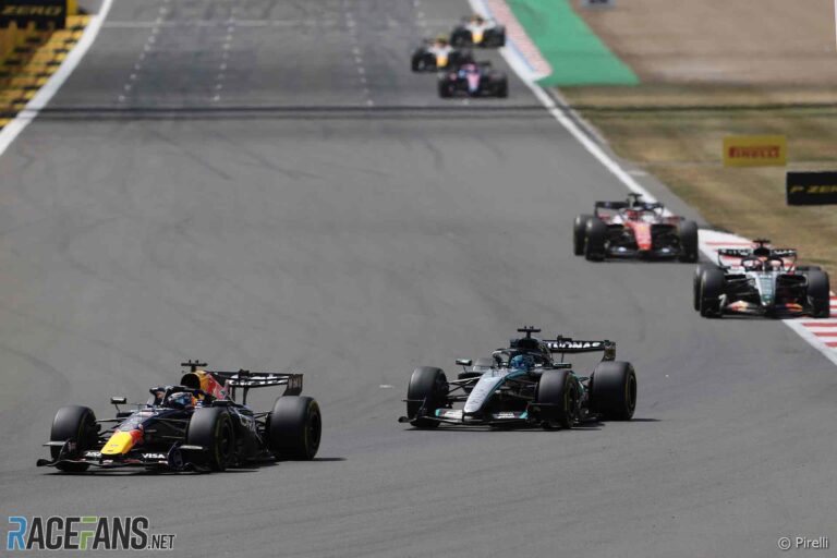 Formula 1 fan’s video reveals the strange sound of super-clipping – RaceFans