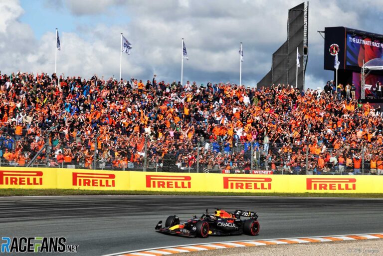 Max Verstappen, Red Bull, Zandvoort, 2023