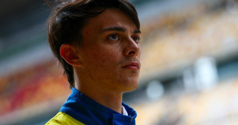 Zane Maloney completes surprise Nissan Formula E move