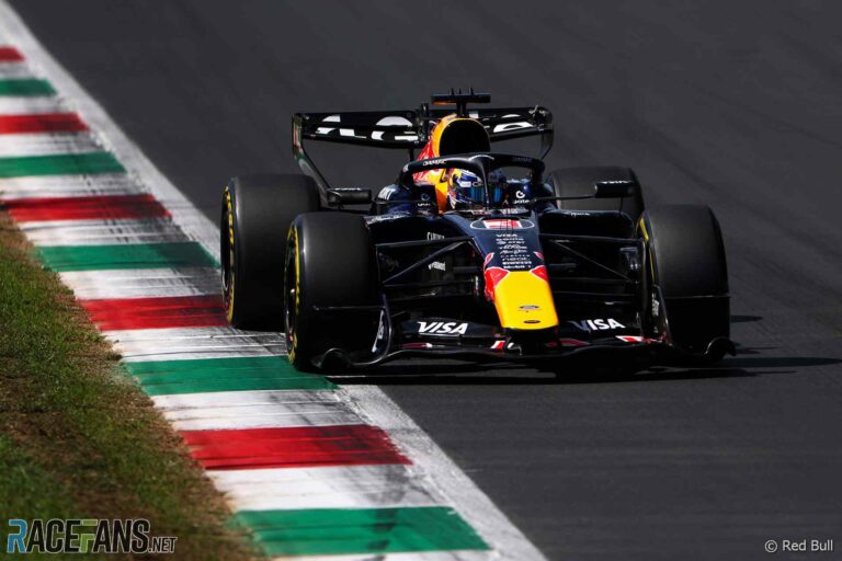 Verstappen told Red Bull his car has “less power than a Fiat Punto” in practice – RaceFans
