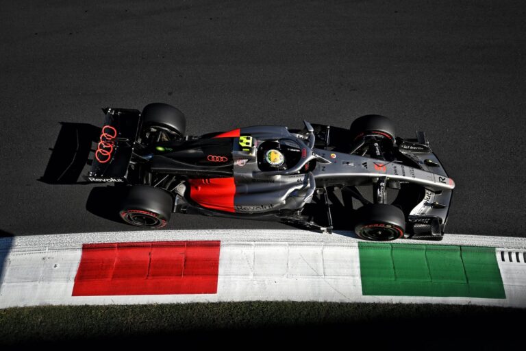 Bortoleto perde vaga no Q3 para Hamilton por apenas 0s001 em Monza