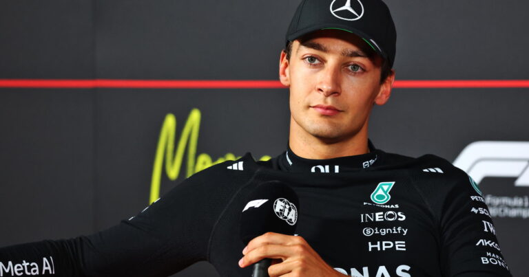 George Russell handed boost as Pierre Gasly Italian GP victory hopes downplayed