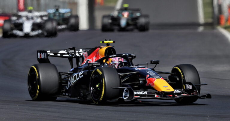 Liam Lawson details cause of Red Bull frustration: 'I didn't mean to'