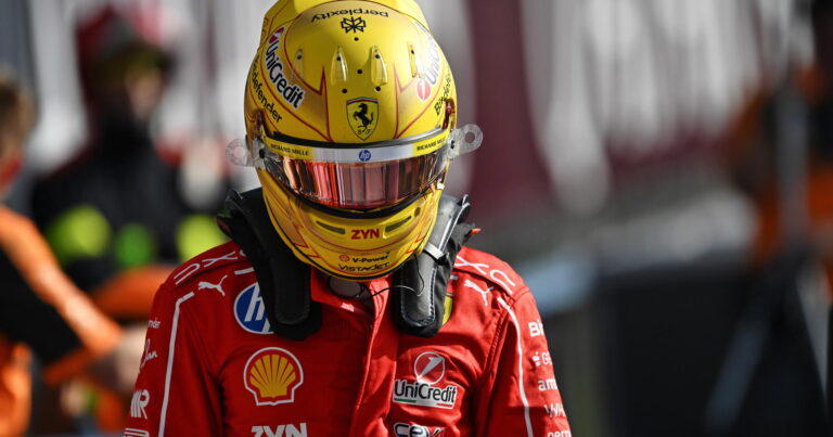 Lewis Hamilton calls out Ferrari as new Raikkonen to join for Red Bull - RacingNews365 Review