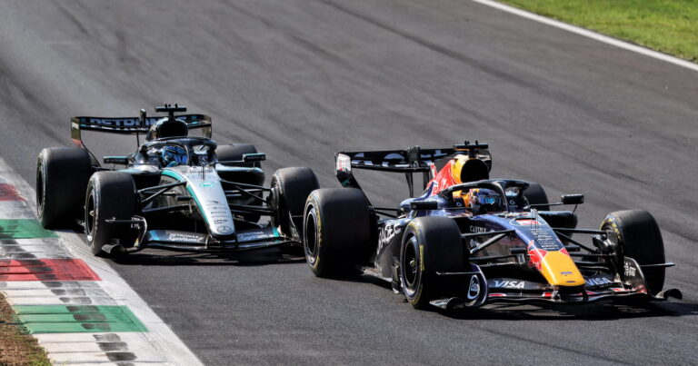 Red Bull set 'ultimate speed' target after Max Verstappen heroics