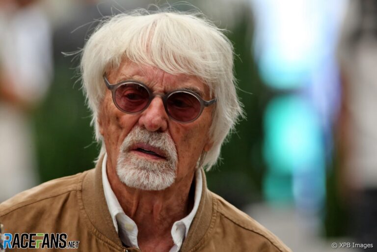 Ex-F1 boss Ecclestone arrested over gun possession again – report – RaceFans