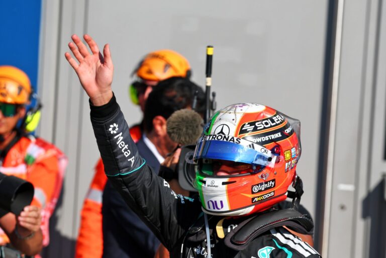 Antonelli faz história em Monza com vitória saindo de 19º