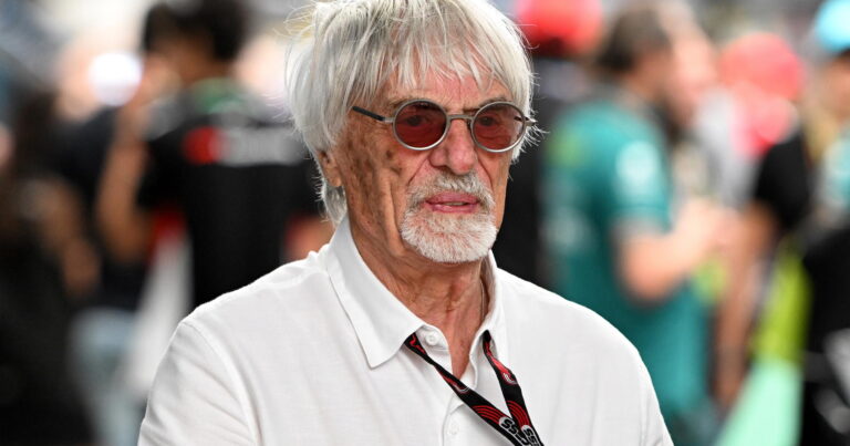 Bernie Ecclestone arrested for second illegal firearms incident