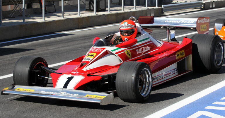 The sheer bravery behind F1's greatest drive - 50 years on
