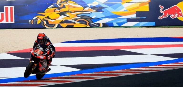Almansa fatura pole position da Moto3 em Misano