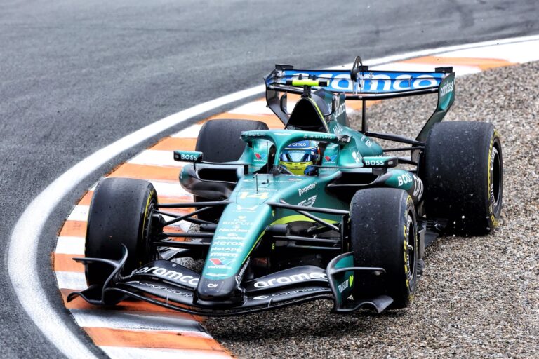 Alonso não descarta deixar Fórmula 1 por outra categoria em 2027
