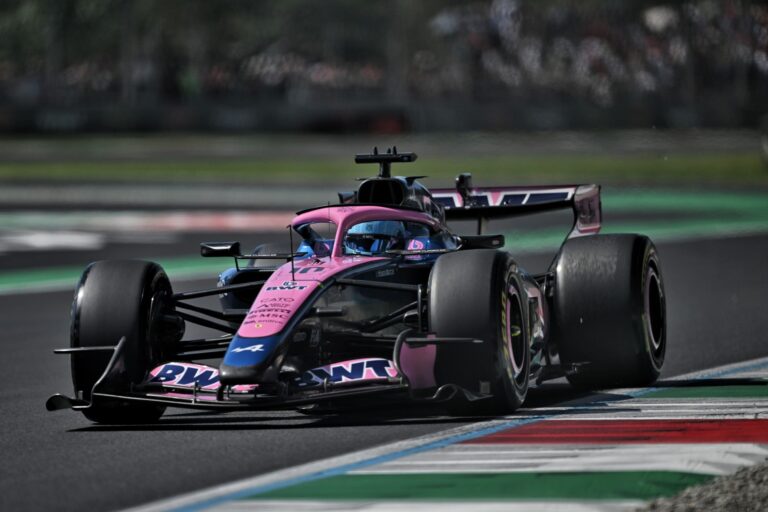 Alpine chega a Madri motivada após bom desempenho em Monza