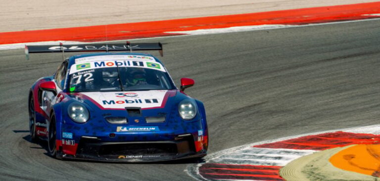 Após dois pódios em Portugal, Antonella Bassani volta para Porsche Cup em Interlagos