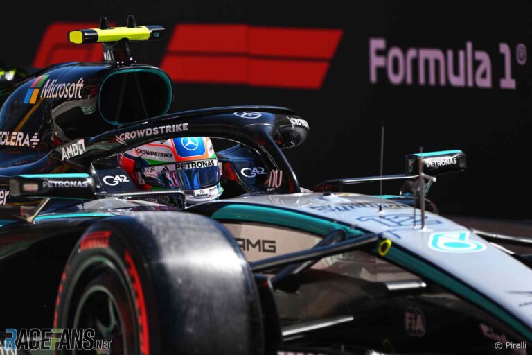 Andrea Kimi Antonelli, Mercedes, Madring, 2026