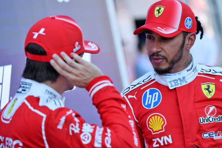 Audi recorre por Bortoleto e Ferrari sela paz em Monza