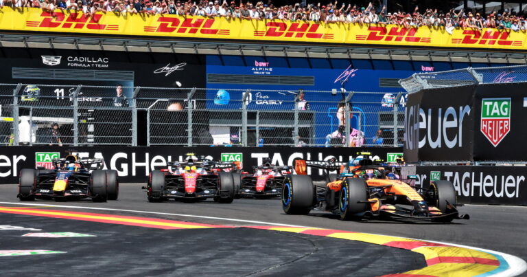 2026 F1 Spanish Grand Prix - Madrid Driver Ratings