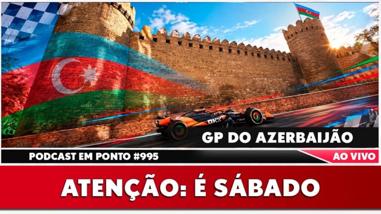 Azerbaijão no sábado e Doohan na Haas