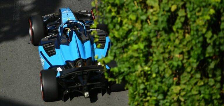Beganovic vence Sprint em Baku. Câmara sofre com punição e incidente