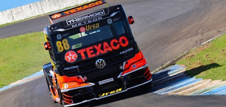 Beto Monteiro aposta no bom retrospecto para reagir na Copa Truck