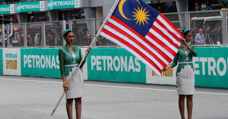 Sepang chaos revisited: five crazy Malaysian Grands Prix