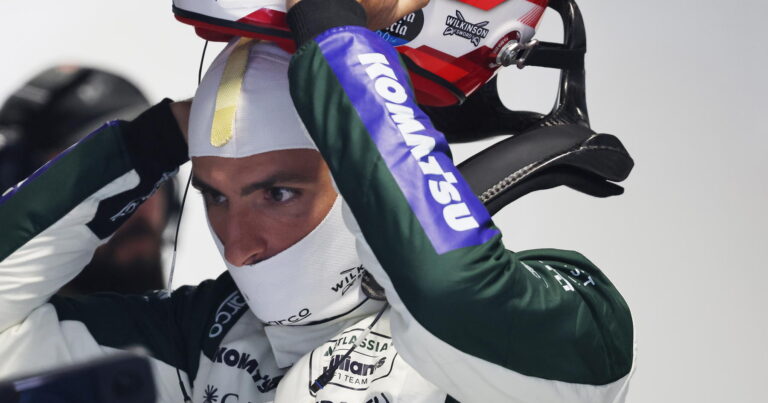 Carlos Sainz suffers further agony after miserable Madrid qualifying