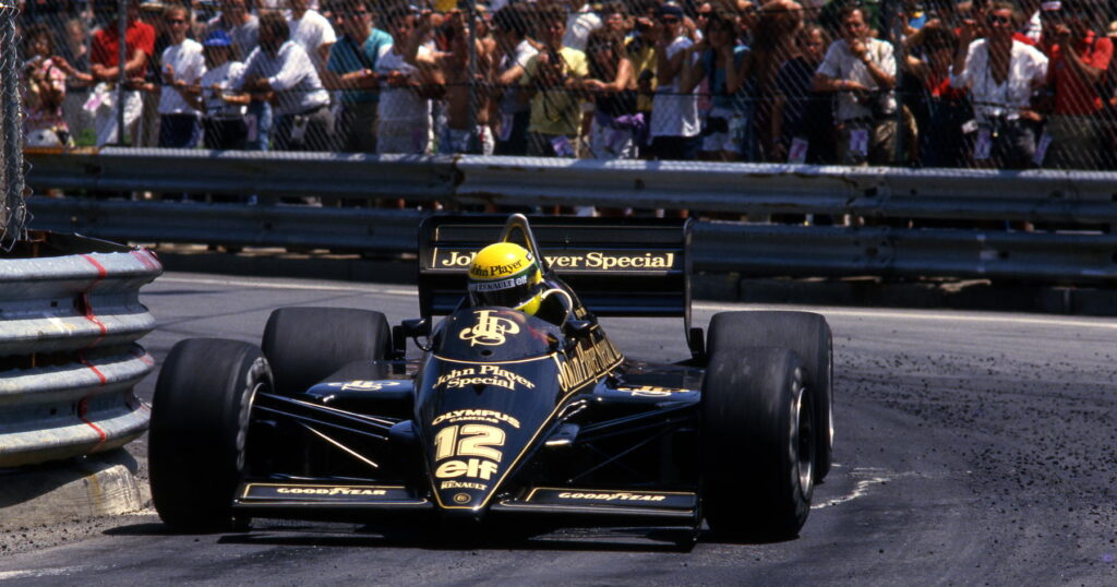 Legendary Ayrton Senna F1 car set for 'extra mile' revival