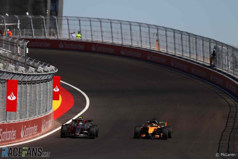Gabriel Bortoleto, Oscar Piastri, Madring, 2026