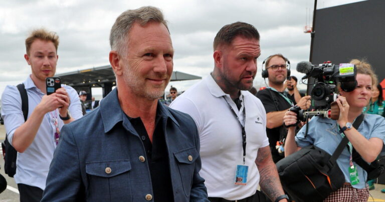Christian Horner drops 'nightmare' claim about Helmut Marko and Max Verstappen signing