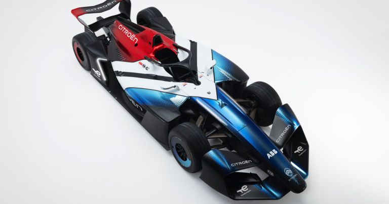 Citroen name new Formula E team principal after Cyril Blais tradegy