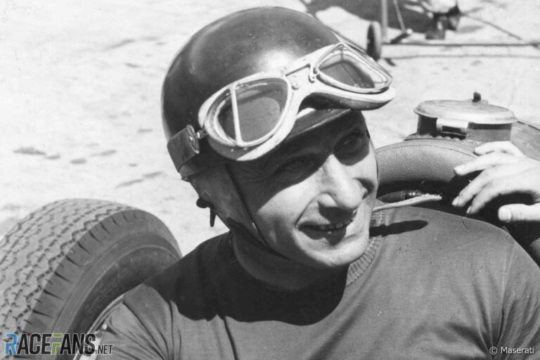 Juan Manuel Fangio