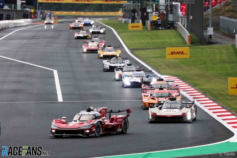 Fuji Six Hours, World Endurance Championship, 2026