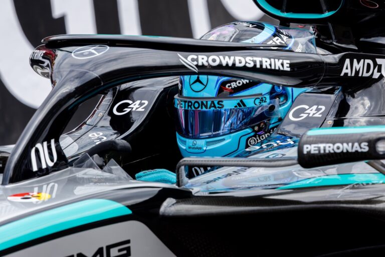 Coulthard diz que Mercedes deveria antecipar penalidade de grid para Russell