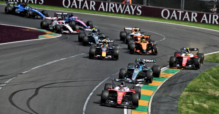 F1 teams agree plan to reduce 2027 grand prix distances - report
