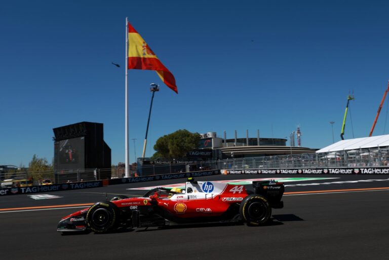 Ex-piloto critica atitude de Hamilton no TL3 em Madri
