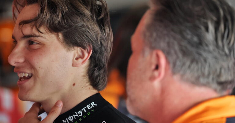 Former F1 driver issues apology after McLaren misunderstanding