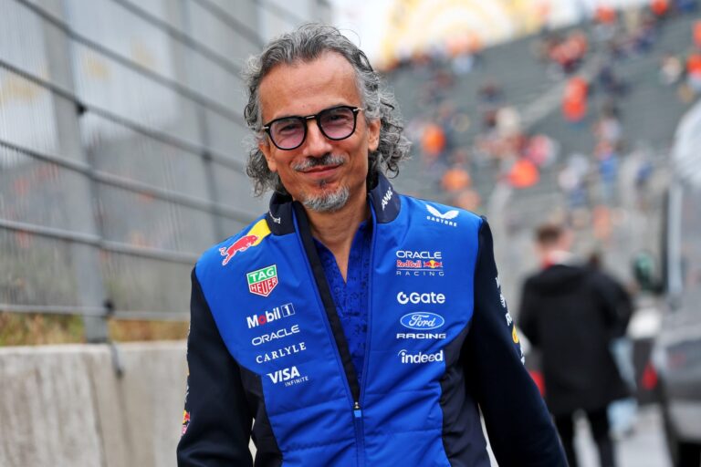 F1: Mekies fala sobre desenvolvimento da Red Bull em 2026: "Damos pequenos passos"