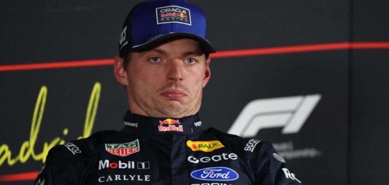 F1: Verstappen descarta seguir passos de Alonso: "Vou correr enquanto curtir"