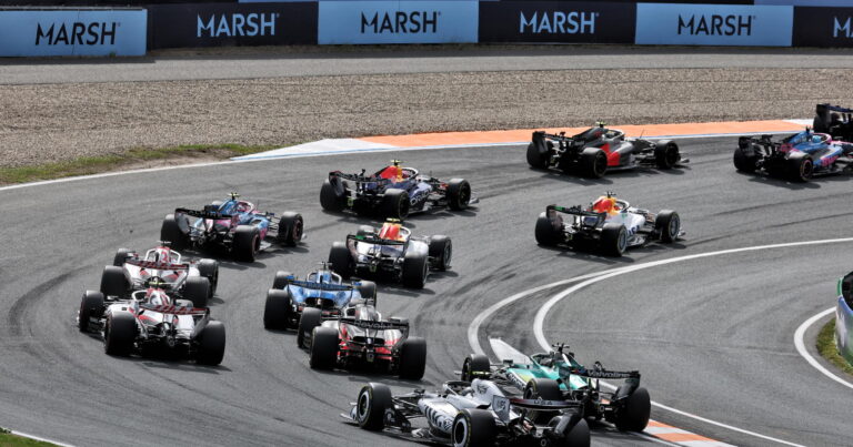 Has F1 got the number of Sprints in 2027 correct?